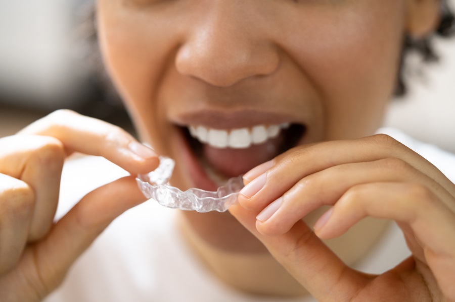 Trying times causing surge in tooth-grinding and jaw-clenching?